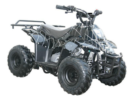 New Kids 110cc ATV’s in stock
